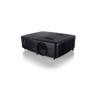 Optoma Black Portable Projector DX349