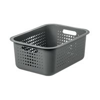 SmartStore Basket Recycled 15 10L Grey 3186785