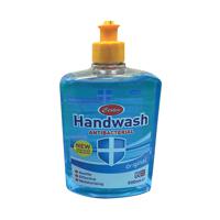 Certex Hand Wash Anti Bacterial Original 500ml (Pack of 12) TOCER001