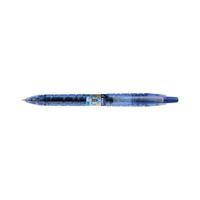Pilot Bottle 2 Gel Ink Rollerball Fine Blue (Pack of 10) 054101003
