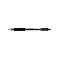 Pilot G207 Retractable Gel Ink Rollerball Pen Black Value Pack 16+4FREE (Pack of 20) 3131910516460