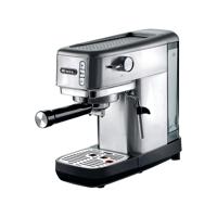 Ariete Metal Slim Espresso Coffee Maker Brushed Stainless Steel AR1380