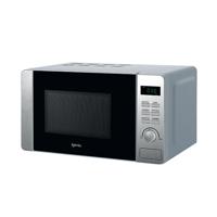 Igenix 20 Litre 800w Digital Control Microwave Stainless Steel IG2086