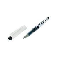 Green Pilot V Pen 0.58mm Tip Disposable Fountain Pen Available in 4 Colours 