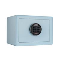 Phoenix Dream Home Safe with Electronic Lock Powder Coated Pastel Blue DREAM1B