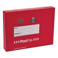 Postpak Mailing Full-Shirt Small Mail Box (Pack of 20)
