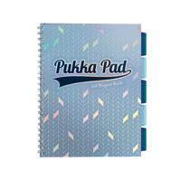 Pukka Glee Project Book Light Blue (Pack of 3) 3006-GLE