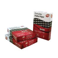 PUKKA 80GSM A4 EDY COPIER 3 REAM BX (Pack of 1500) 8206-PAP
