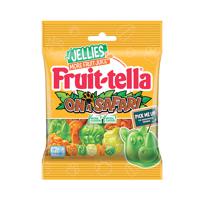 Fruit-tella On A Safari Jellies 110g (Pack of 24) 6469100