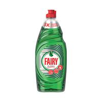 Fairy Platinum Washing Up Liquid 615ml 4084500900509