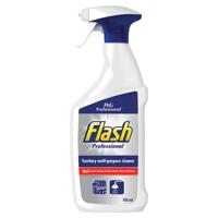 Flash Professional Sanitary Multipurpose Cleaner 750ml C001851