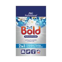 Bold Prof Laundry Powder Lotus Flower/Lilly 100 Scoops 6.5kg C003344