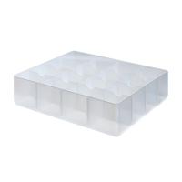 StoreStack Large Tray Clear (Fits 24 Litre Box and 36 Litre Box) RB77236