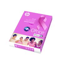 HP A4 80gsm Office Paper Breast Cancer Promotion 5 Reams 93595
