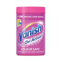 Vanish Oxi Action Pink Powder 1.5kg 74996/SINGLE