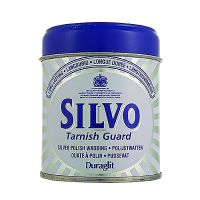 Silvo Tarnish Guard Silver Polish Wadding 75g 0125761