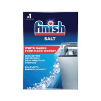 Finish Dishwasher Salt 1kg (Pack of 8) 3227617