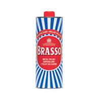 Brasso Liquid Polish 1 Litre (Pack of 6) 06135/Case