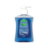 Dettol Hand Wash Sea Minerals 250ml (Pack of 6) 3177897