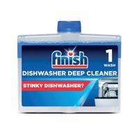 Finish Dish Washer Cleaner 250ml (Pack of 8) 3164943