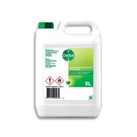 Dettol Antibacterial Hand Sanitizer Gel 5L (Pack of 4) 3181035
