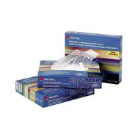 Rexel AS1000 Plastic Shredder Waste Sacks 115L (Pack of 100) 40070