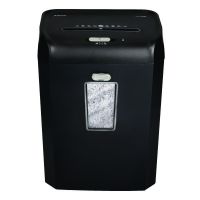 Rexel Promax RSX1035 Cross Cut Shredder Grey 2100884A