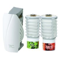 TCell Tropical Sunrise and Fruit Crush Air Freshener Starter Kit R402513E