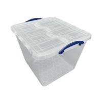 Really Useful Lid For 60 Litre Winged Clear 60CWL-LID ONLY