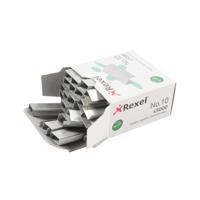 Rexel No.10 Metal Staples 5mm Pack of 5000 06005
