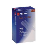 Rexel Staples No.73/10 10mm 6090 (Pack of 5000)