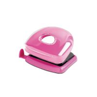 Rexel Joy 2 Hole Punch Pink 2104031
