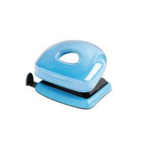 Rexel Joy 2 Hole Punch Blue 2104032