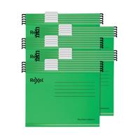 Rexel Classic Suspension Files Foolscap Green (Pack of 25) 2115591