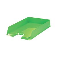 Rexel Choices Letter Tray A4 Green 2115600