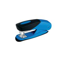 Rexel Choices Matador Half Strip Stapler 25 Sheet Blue 2115689