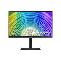 Samsung LS24A600UCUXXU computer monitor 61 cm (24in) 2560 x 1440 pixels Quad HD Black