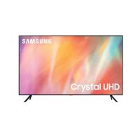 Samsung 65 Inch LED Smart 4K UHD TV Black UE65CU7100KXXU