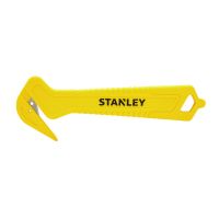 Stanley Single Pull Cutter Yellow (Pack of 10) STHT10355-1