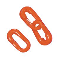 VFM Red Connecting Links 6mm Joint (Pack of 10) 371447