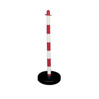 Bi-Pose Post and Base Red/White 372388