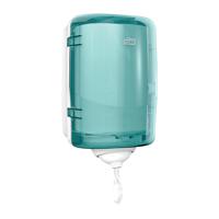 Tork Reflex M3 Mini Centrefeed Dispenser Turquoise 473167