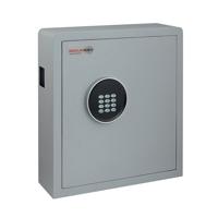 Securikey Electronic Key Safe 70 Key Cabinet Grey KZ070-ZE