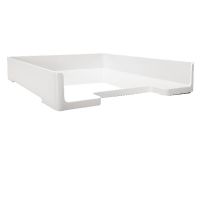 Sigel Eyestyle Letter Tray A4 White SA107