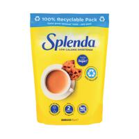 Splenda Granulated Sweetener New Pack 11/07/26 12/07/26 125g FOSPL013