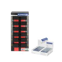 Staedtler Tradition 110 Pencil/Eraser Counter Display Unit 110CA288P