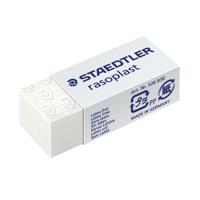 Staedtler Rasoplast Plastic Eraser (Pack of 30) 526-B30