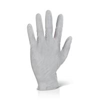 Beeswift Latex Examination Gloves (Pack of 1000)