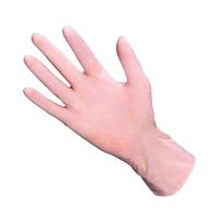 Unbranded LatexExamination Gloves PF DisposableXLarge Pack of 100 LEGPXL