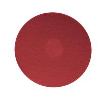 SYR Floor Maintenance Pads 20inch/508mm Red (Pack of 5) 940812